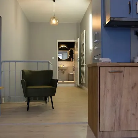 Apartmán Apartament W Centrum Klodzka *