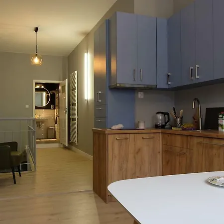 Apartament W Centrum Klodzka *