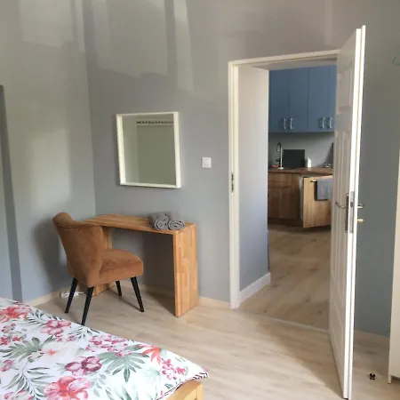 Apartament W Centrum Klodzka
