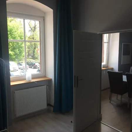 Apartament W Centrum Klodzka Appartement