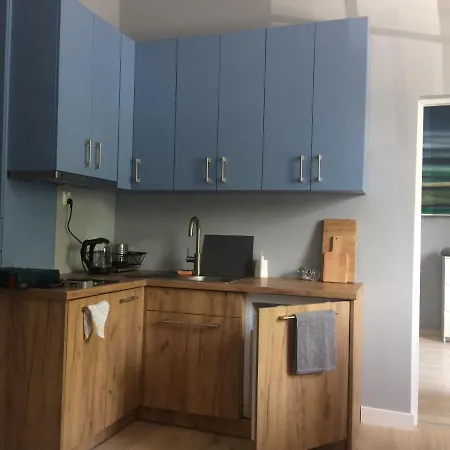 Apartmán Apartament W Centrum Klodzka *