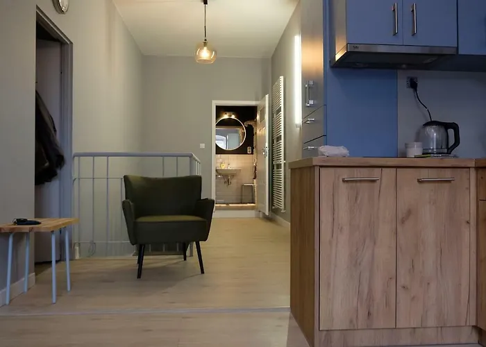 Appartamento Apartament W Centrum Klodzka *