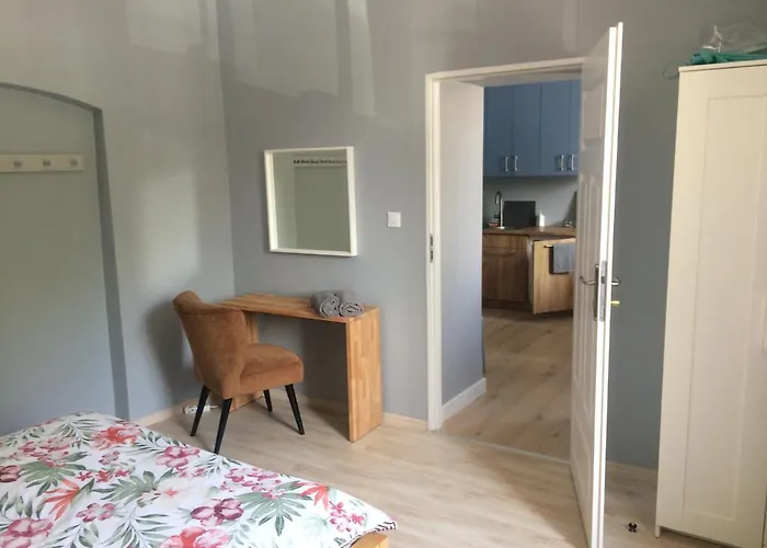Apartament W Centrum Klodzka